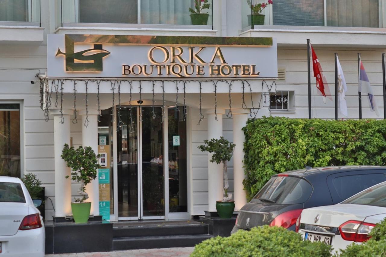 Orka Boutique Hotel Fethiye Eksteriør bilde